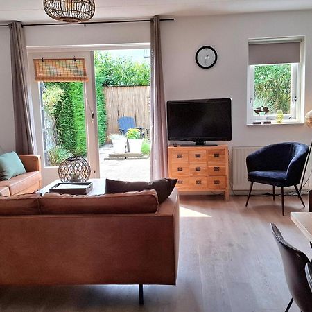 Kustverhuur, Vakantiepark Fort Soleil 43 بريسكين المظهر الخارجي الصورة