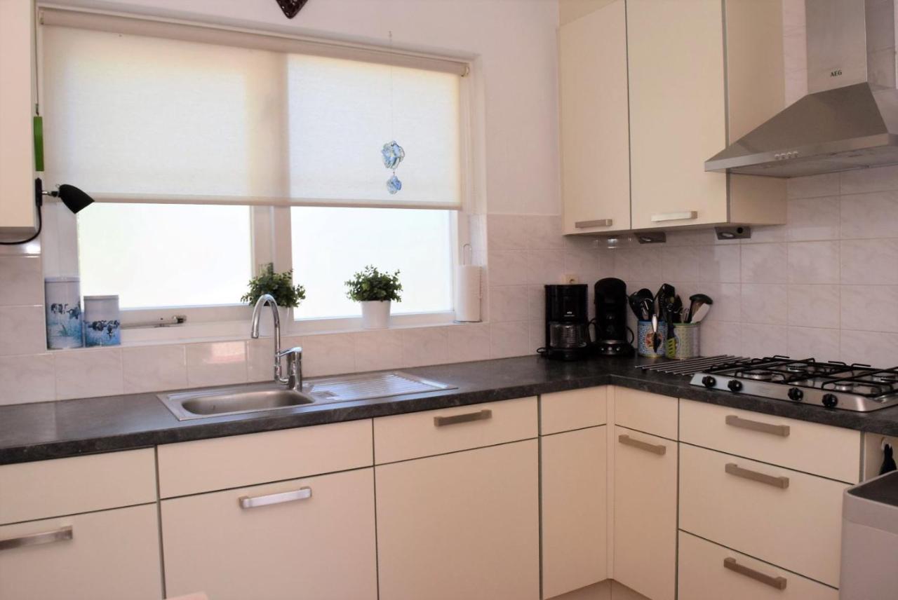 Kustverhuur, Vakantiepark Fort Soleil 43 بريسكين المظهر الخارجي الصورة