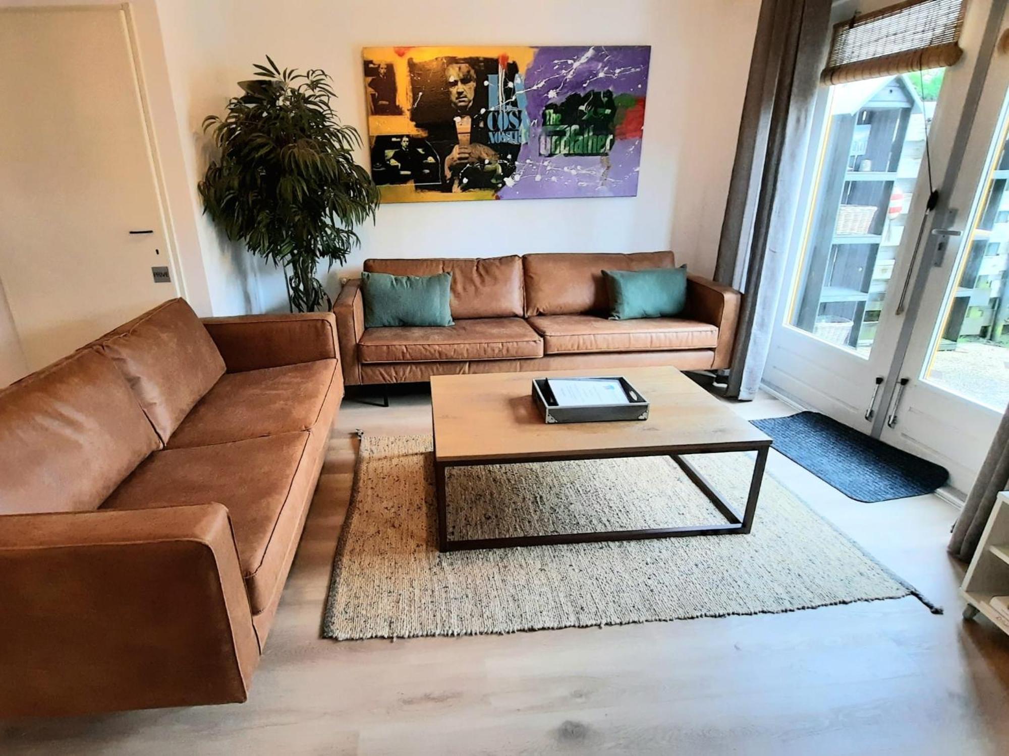 Kustverhuur, Vakantiepark Fort Soleil 43 بريسكين المظهر الخارجي الصورة