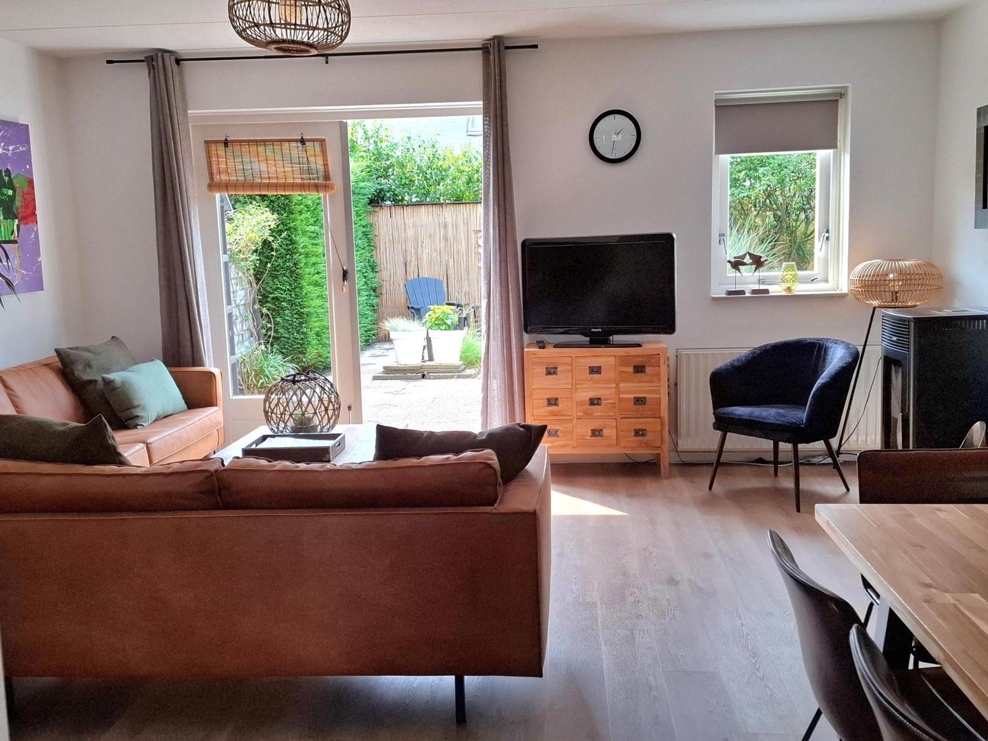 Kustverhuur, Vakantiepark Fort Soleil 43 بريسكين المظهر الخارجي الصورة